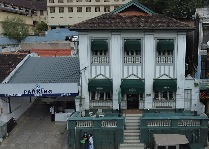 Villa 92 City StayVilla